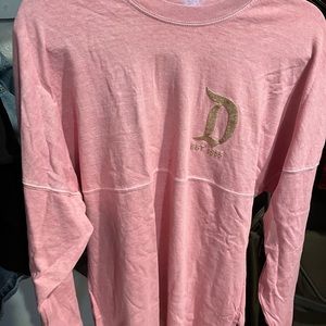 Disneyland Rose and Gold spirit jersey